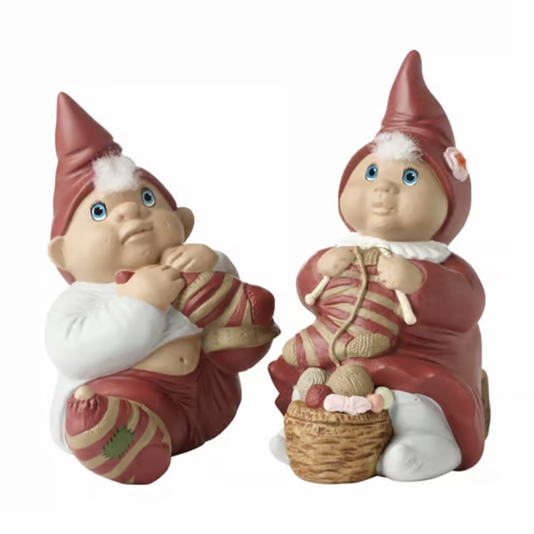 Klarborg Årsnissepar Harald & Maren - 2022